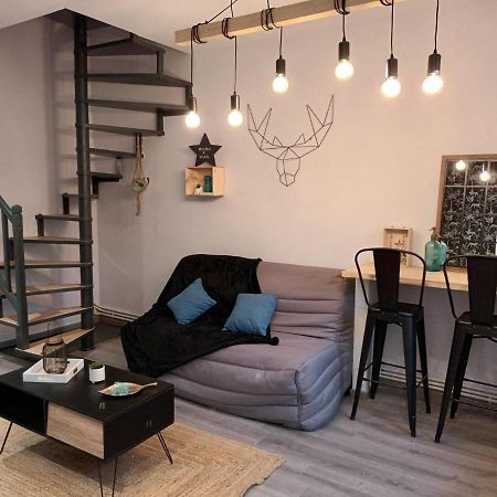 Maison Stacheul*Gare/Centre*Wifi أميا المظهر الخارجي الصورة