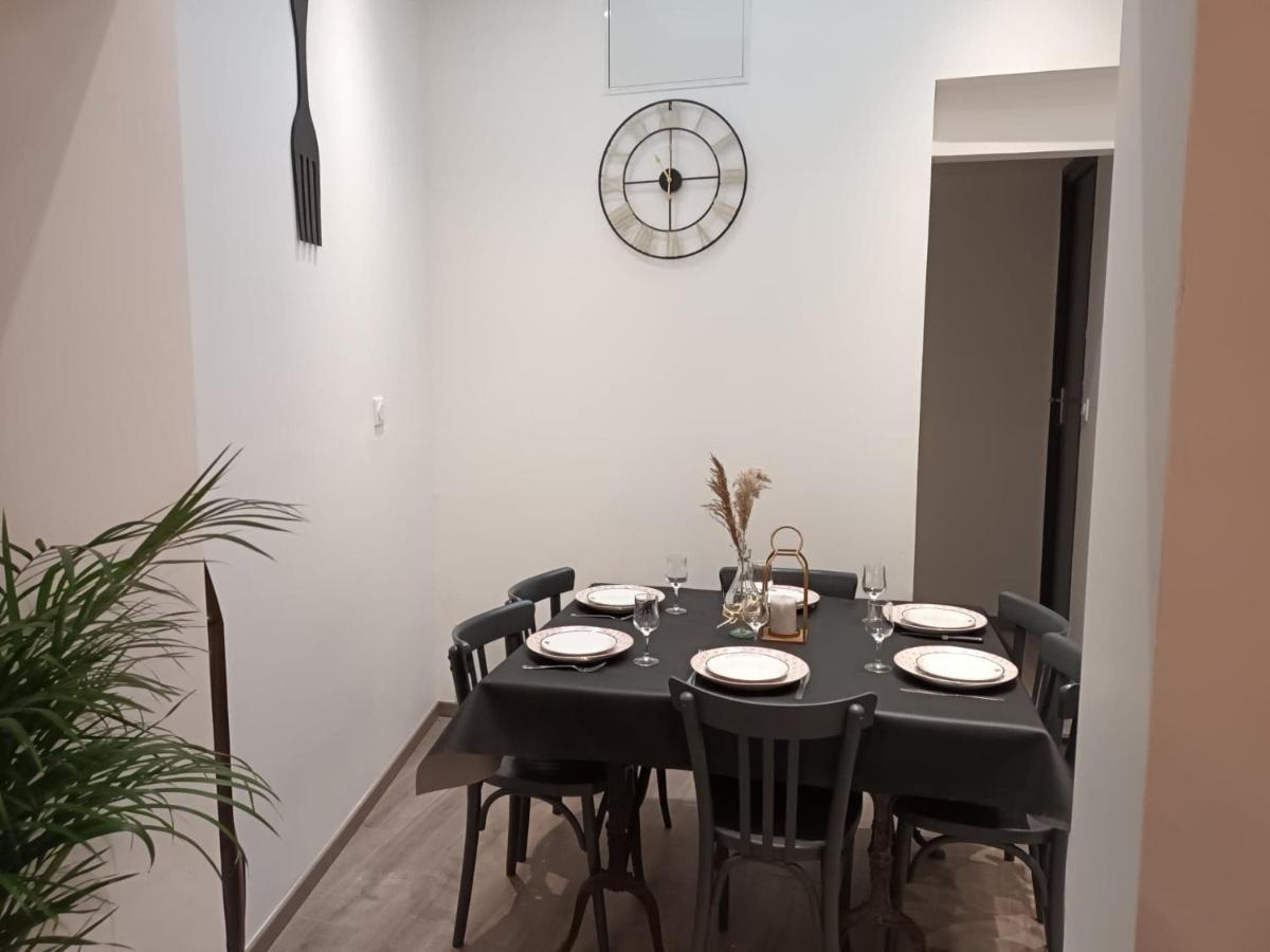 Maison Stacheul*Gare/Centre*Wifi أميا المظهر الخارجي الصورة