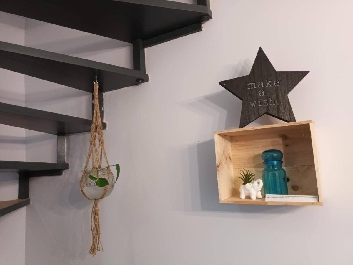 Maison Stacheul*Gare/Centre*Wifi أميا المظهر الخارجي الصورة