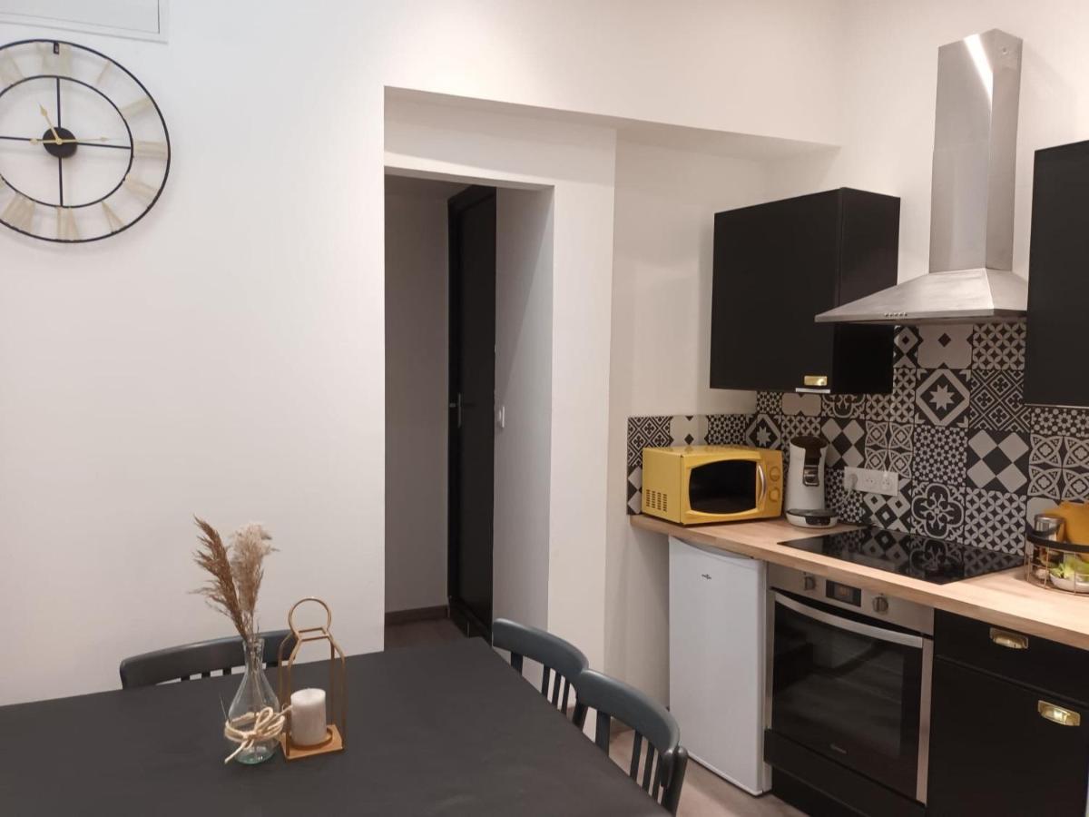 Maison Stacheul*Gare/Centre*Wifi أميا المظهر الخارجي الصورة