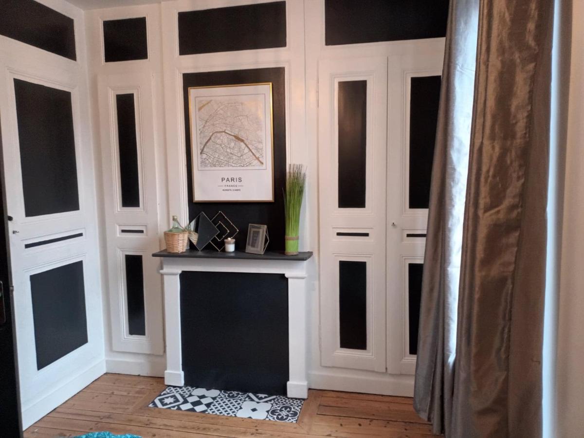 Maison Stacheul*Gare/Centre*Wifi أميا المظهر الخارجي الصورة